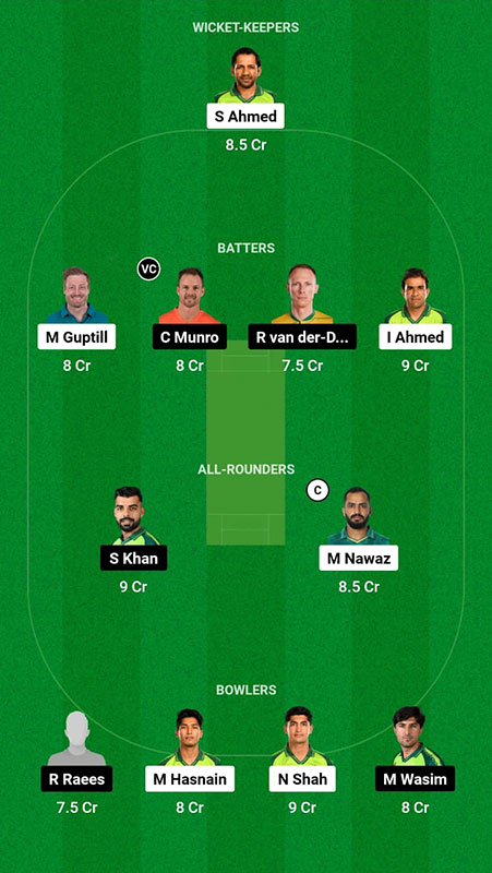 QUE vs ISL Dream11 Prediction, PSL 2023 Match 13, Best Fantasy Picks, Squad Update, Playing XI Update and More