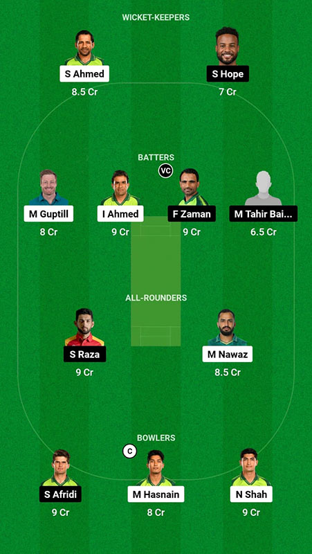 QUE vs LAH Dream11 Prediction, PSL 2023 Match 10, Best Fantasy Picks, Squad Update, Playing XI Update and More