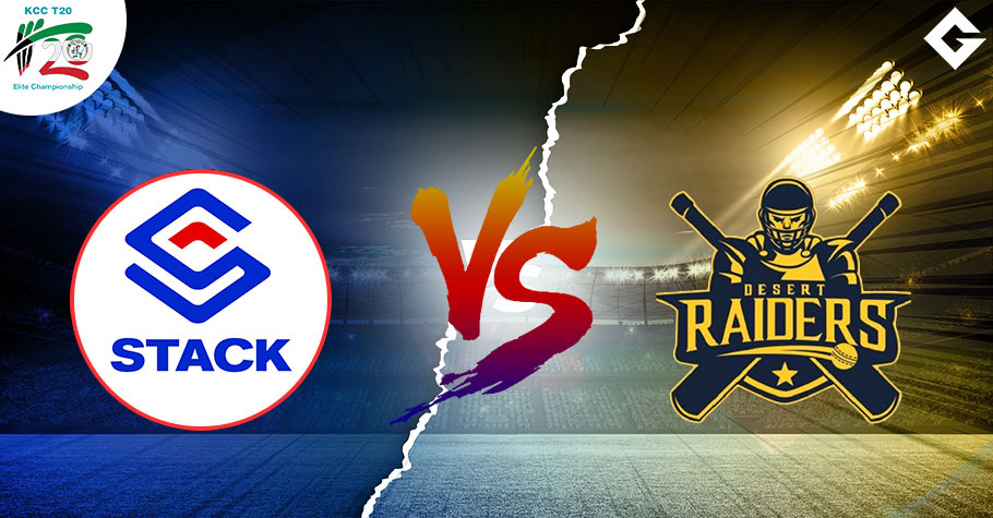 STA vs DR Dream11 Prediction, KCC T20 Elite Match 13 Best Fantasy Picks, Playing XI Update, Toss Update, and More