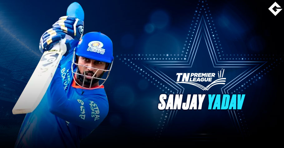 Who Is TNPL Star Sanjay Yadav?