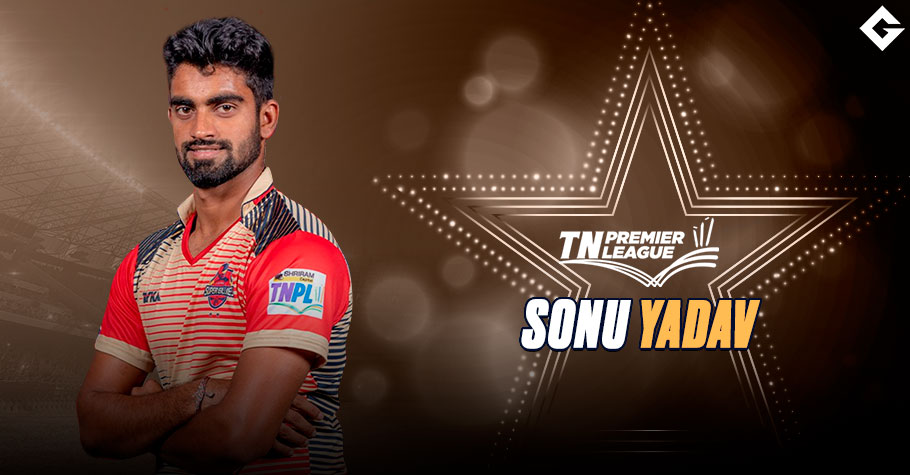 Who Is TNPL Star Sonu Yadav?