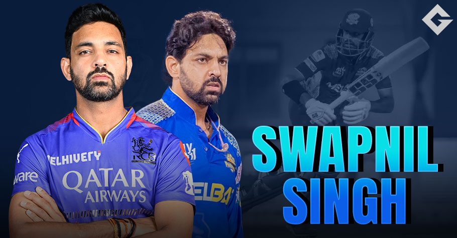 Who Is TNPL Star Swapnil Singh And Who Does He Play For?