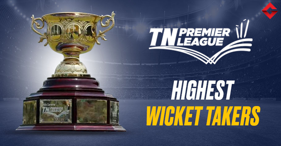 TNPL 2023 - Highest Wicket Takers
