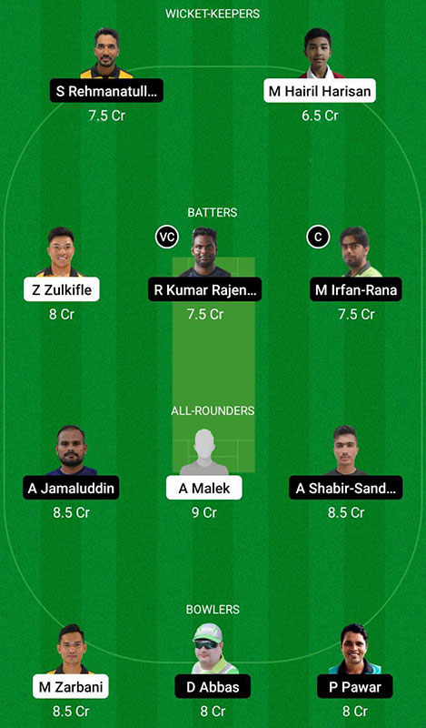 SOH vs TO Dream11 Prediction, MCA T20 Series 2023 Match 1 Best Fantasy Picks, Playing XI Update, Squad Update, and More