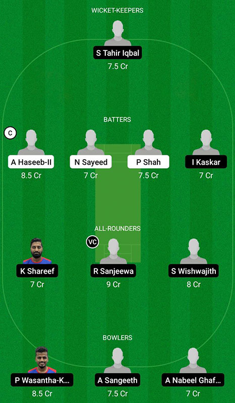 STA vs DR Dream11 Prediction, KCC T20 Elite Match 13 Best Fantasy Picks, Playing XI Update, Toss Update, and More