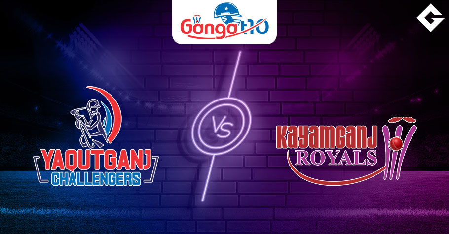YC vs KR Dream11 Prediction, Ganga T10 League 2023 Match 12 Best Fantasy Picks, Playing XI Update, Squad Update, and More