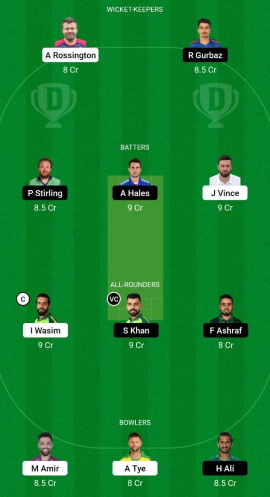 KAR vs ISL Dream11 Prediction, PSL 2023 Match 4, Best Fantasy Picks, Squad Update, Playing XI Update and More