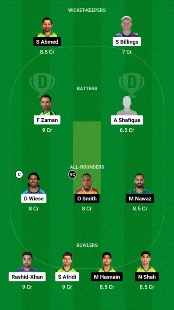 LAH vs QUE Dream11 Prediction, PSL 2023 Match 18, Best Fantasy Picks, Squad Update, Playing XI Update and More