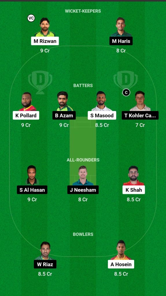 MUL vs PES Dream11 Prediction, PSL 2023 Match 5, Best Fantasy Picks, Squad Update, Playing XI Update and More