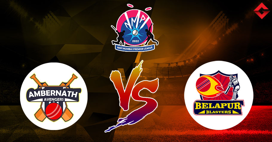 AMA vs BEB Dream11 Prediction, Navi Mumbai Premier League T20 Match 22 Best Fantasy Picks, Playing XI Update, and More