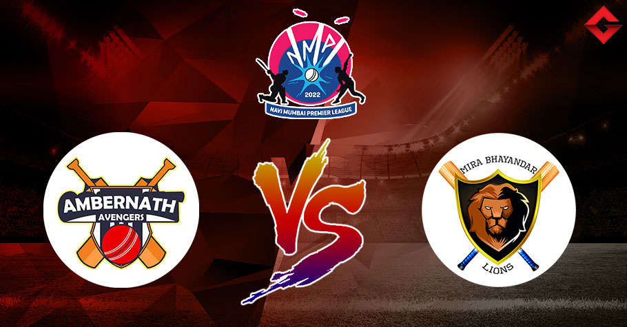 AMA vs MBL Dream11 Prediction, Navi Mumbai Premier League T20 Match 15 Best Fantasy Picks, Playing XI Update, and More