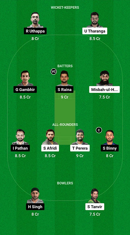 ASL vs INM Dream11 Prediction, Legends League Cricket 2023 Match 4, Best Fantasy Picks, Squad Update, and More