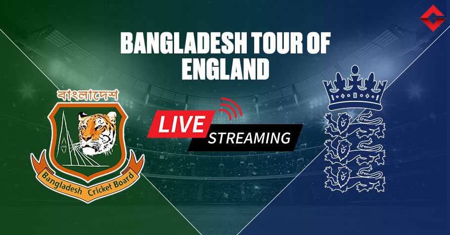 BAN vs ENG T20 Live Streaming Details, Where Can I Watch The Game Live In India?