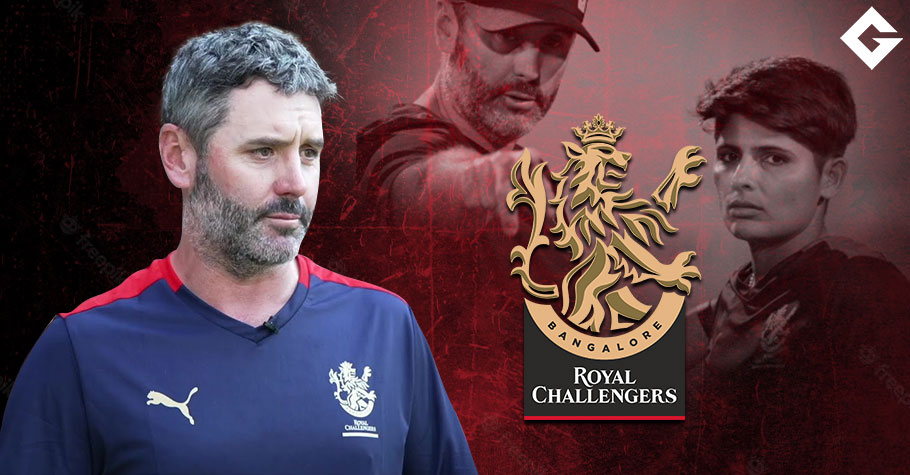 Head Coach Ben Sawyer Is Impressed With RCB's Young Indian Talent