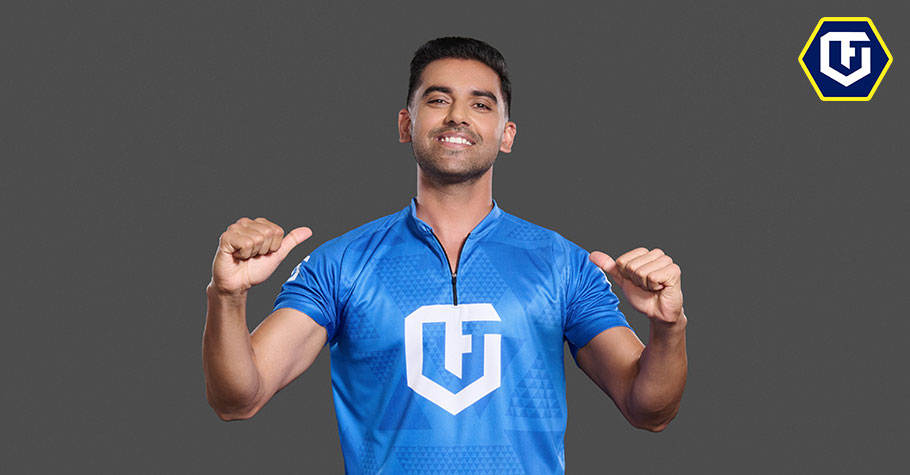 Deepak Chahar’s Trade Fantasy Game Grabs Attention With Latest Campaign