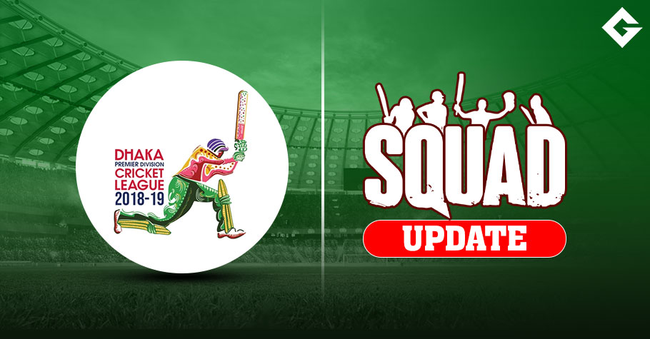 Dhaka Premier Division Cricket League 2023 Squad Update, Live Streaming Details, Match Schedule, and Everything You Need To Know!