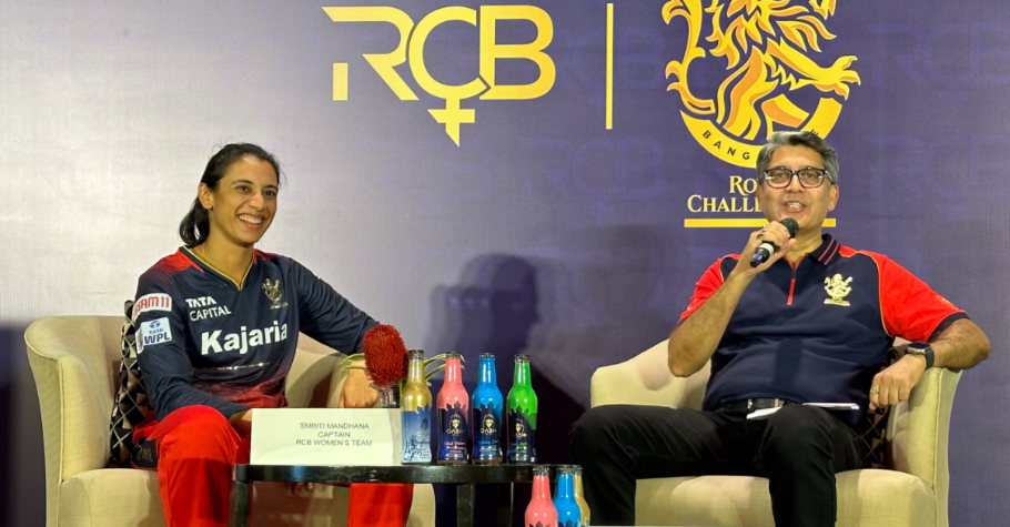Royal Challengers Bangalore Backs Equity And ‘Sports for All’ Idea