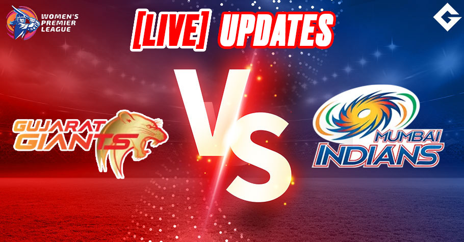 GUJ-W vs MI-W Live Updates, Match Commentary, Playing XI Updates, and More