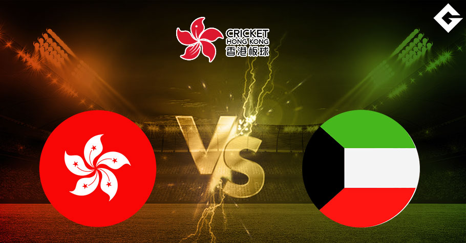 HK vs KUW Dream11 Prediction, HK International Series Match 1 Best Fantasy Picks, Playing XI Update, Toss Update, and More