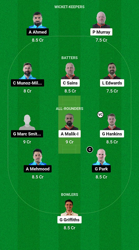 HOR vs SAF Dream11 Prediction, European Cricket League T10 2023, Best Fantasy Picks, Squad Update, and More