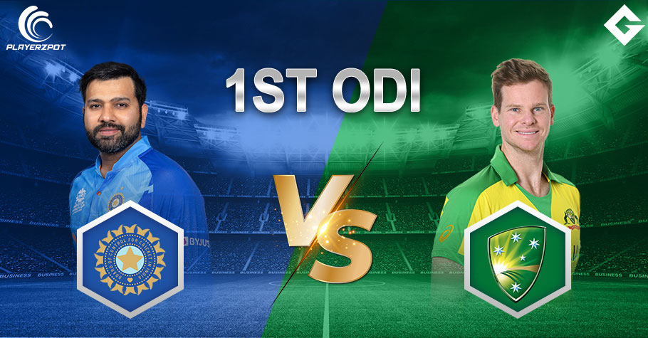 IND vs AUS Fantasy Prediction, Australia Tour Of India 2023 1st ODI, Best Fantasy Picks, Squad Update, Playing XI Update and More 