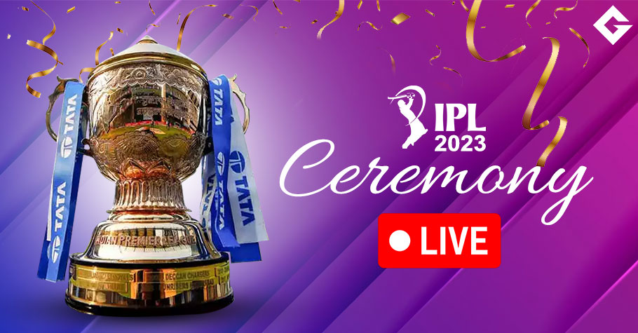 Watch IPL 2023 Opening Ceremony Live