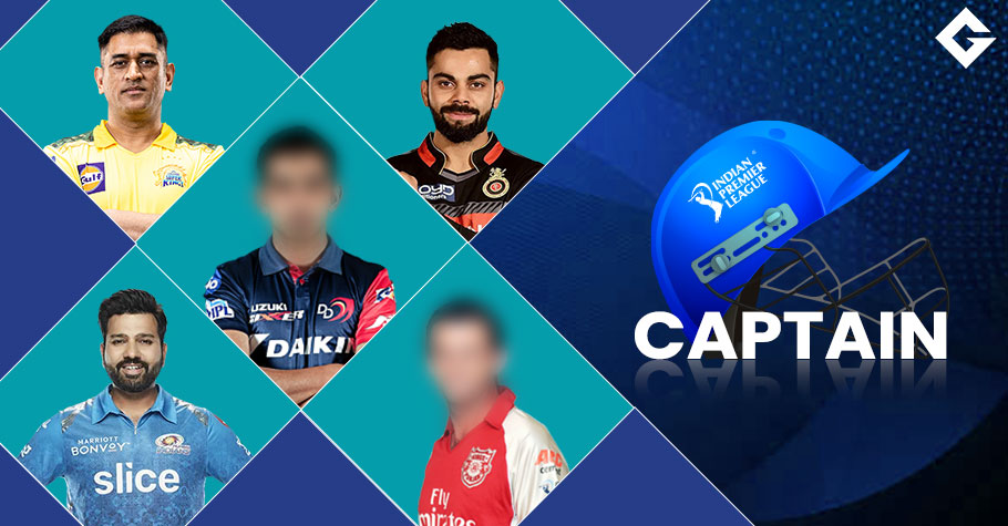 IPL 2023: Top 5 Captains With The Most IPL Matches!