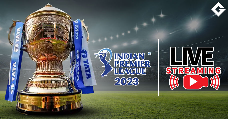 IPL 2023 Live Streaming Details: How to Watch Indian Premier League Matches Online?