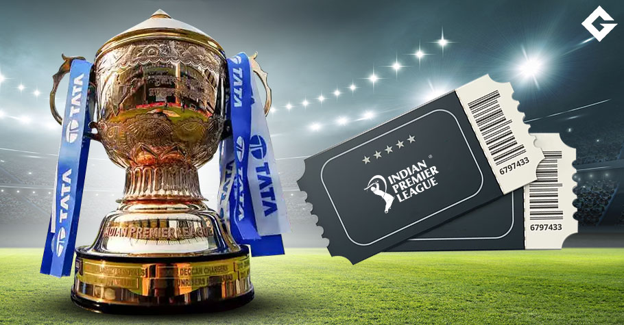 Where And How To Buy IPL 2023 Tickets?