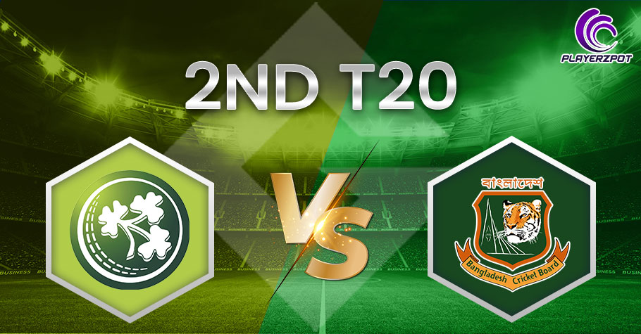 BAN vs IRE Dream11 Prediction, Ireland Tour Of Bangladesh 2023 2nd T20I, Best Fantasy Picks, Squad Update and More