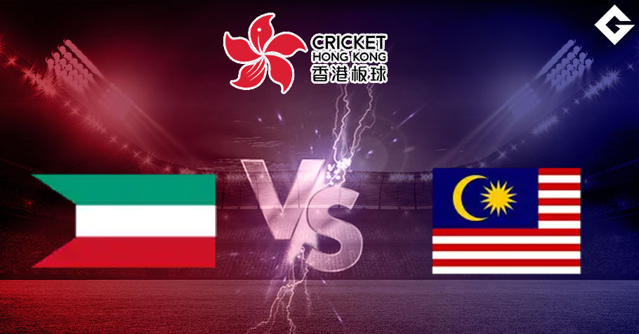 KUW vs MAL Dream11 Prediction, HK International Series T20 Match 1 Best Fantasy Picks, Playing XI Update, Toss Update, and More