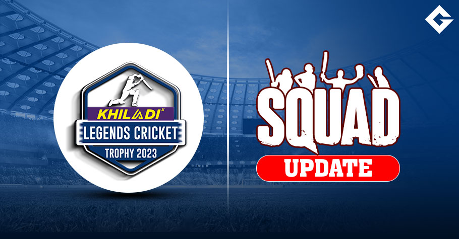 KhiladiX Legends Cricket Trophy 2023 Squad Update, Live Streaming Details, Schedule Update, and More