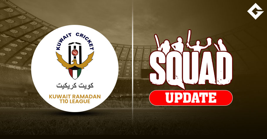 Kuwait Ramadan T10 League 2023 Squad Update, Live Streaming Details, Match Schedule, and Everything You Need To Know