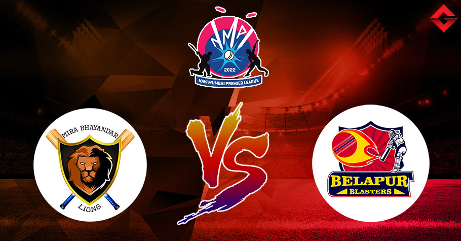 MBL vs BEB Dream11 Prediction, Navi Mumbai Premier League T20 Match 6 Best Fantasy Picks, Playing XI Update, and More