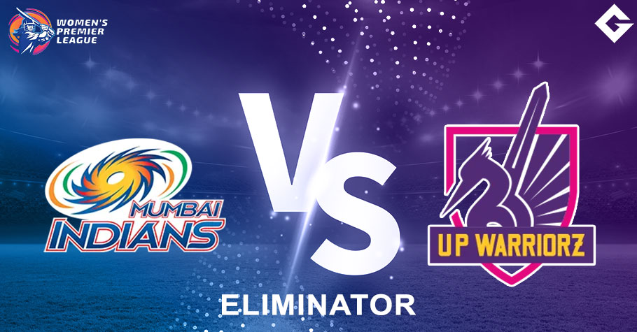 MI-W vs UP-W Dream11 Prediction, WPL 2023 Eliminator, Best Fantasy Picks, Squad Update, Playing XI Update and More