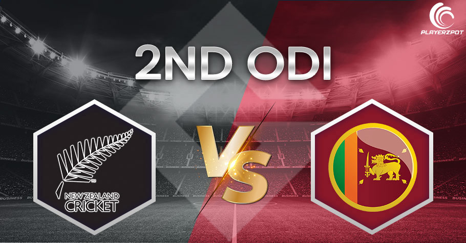 NZ vs SL Fantasy Prediction, Sri Lanka Tour New Zealand 2023 2nd ODI, Best Fantasy Picks, Squad Update and More