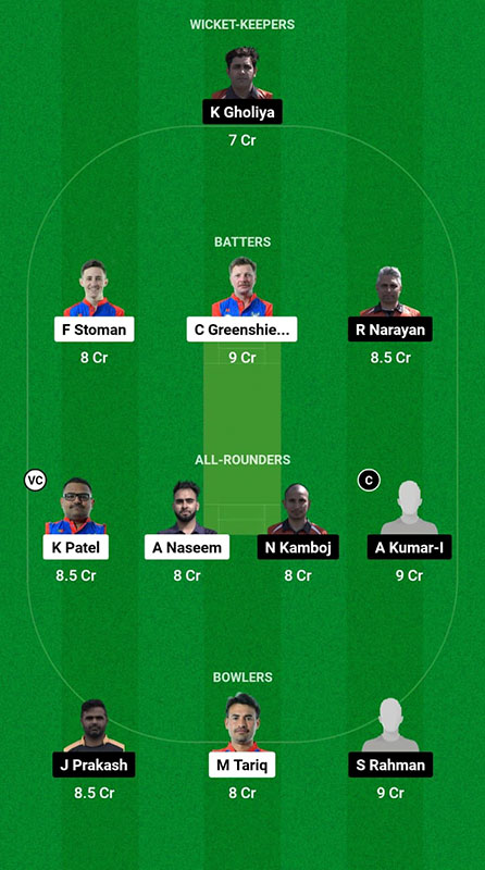 OEI vs GAM Dream11 Prediction, Fancode ECS Portugal 2023, Best Fantasy Picks, Squad Update, and More