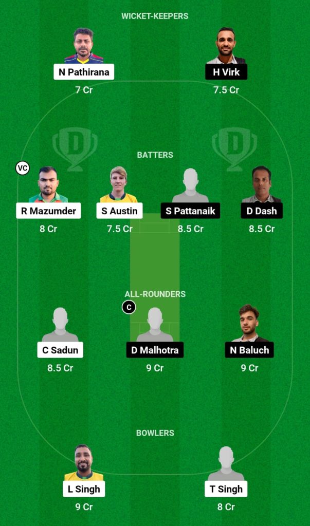 PNL vs AKIF Dream11 Prediction, European Cricket League T10 2023, Best Fantasy Picks, Squad Update, and More