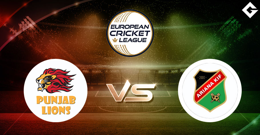 PNL vs AKIF Dream11 Prediction, European Cricket League T10 2023, Best Fantasy Picks, Squad Update, and More