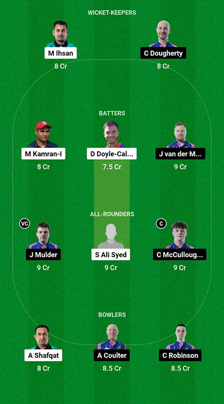 PIC vs CIC Dream11 Prediction, European Cricket League T10 2023, Best Fantasy Picks, Squad Update, and More