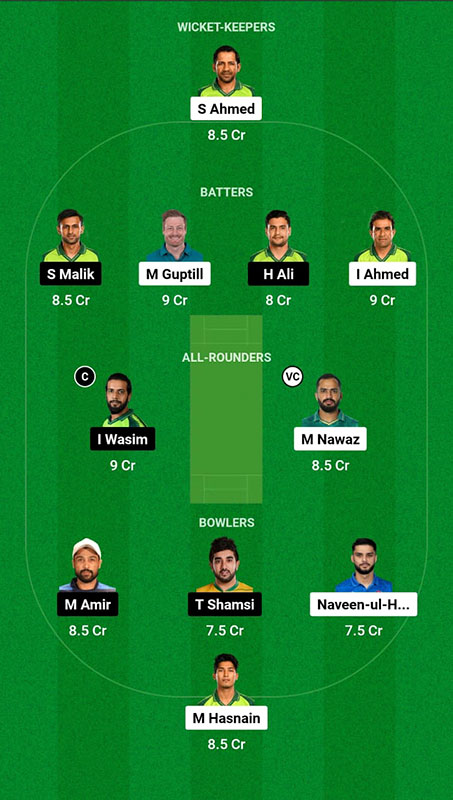 QUE vs KAR Dream11 Prediction, PSL 2023 Match 22, Best Fantasy Picks, Squad Update, Playing XI Update and More