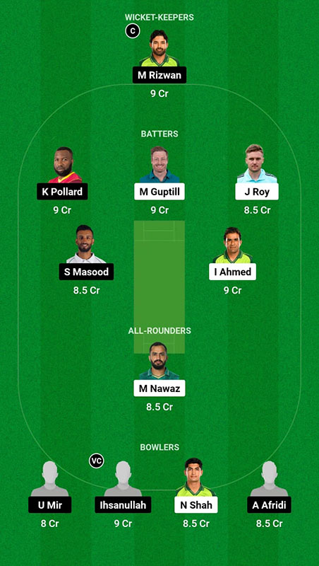 QUE vs MUL Dream11 Prediction, PSL 2023 Match 28, Best Fantasy Picks, Squad Update, Playing XI Update and More