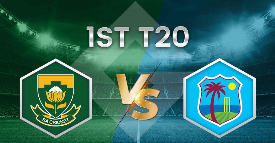 SA vs WI Dream11 Prediction, West Indies Tour of South Africa 2023 1st T20I, Best Fantasy Picks, Squad Update and More