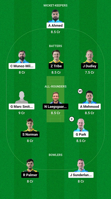 SAF vs FAR Dream11 Prediction, European Cricket League T10 2023, Best Fantasy Picks, Squad Update, and More