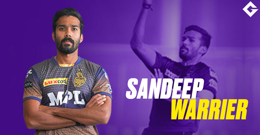 Sandeep Warrier Replaces Jasprit Bumrah In The Indian Premier League