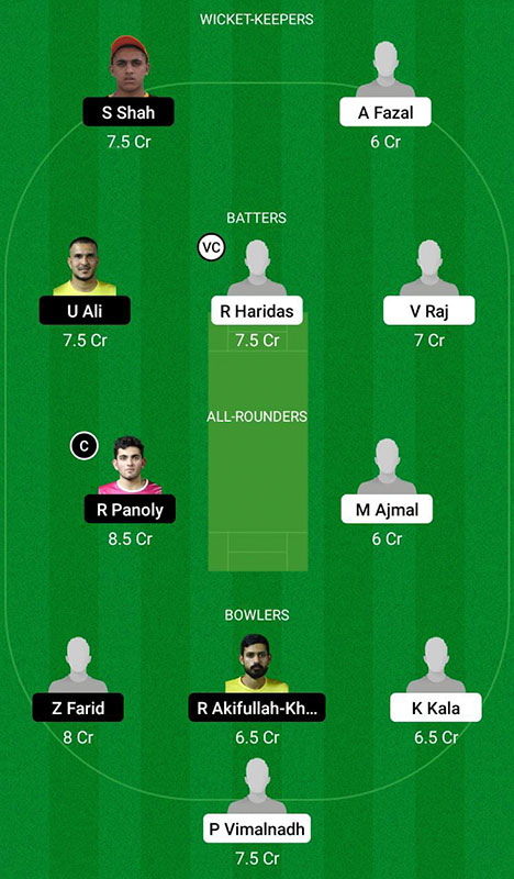 CSG vs FM Dream11 Prediction, Sharjah Hundred League Match 9 Best Fantasy Picks, Playing XI Update, and More