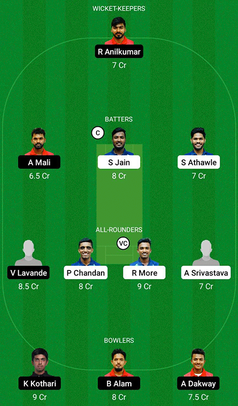 MBL vs SAS Dream11 Prediction, Navi Mumbai Premier League T20 Match 20 Best Fantasy Picks, Playing XI Update, and More