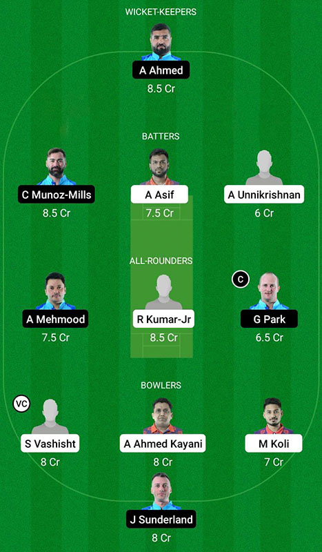 UCCB vs SAF Dream11 Prediction, European Cricket League T10 Group E Match 6 Best Fantasy Picks, Squad Update, and More