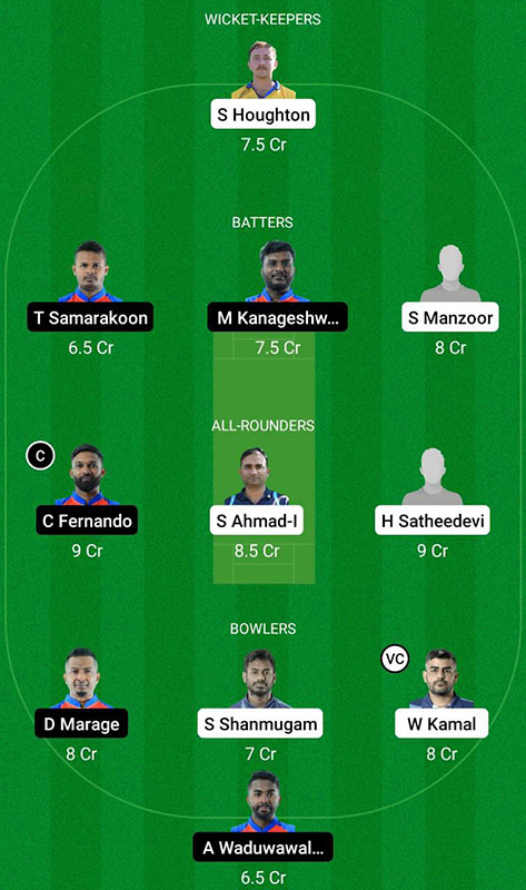 ZAS vs RCC Dream11 Prediction, European Cricket League T10 Group E Match 7 Best Fantasy Picks, Squad Update, and More