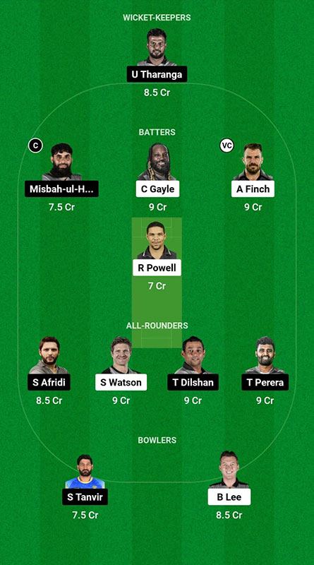 WOG vs ASL Dream11 Prediction, Legends League Cricket 2023 Match 6, Best Fantasy Picks, Squad Update, and More